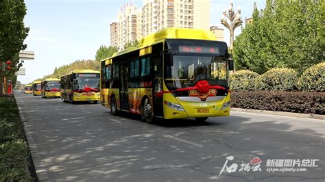 阿拉尔市又新增一条公交线路- 师团新闻-兵团胡杨网-新疆兵团新闻门户
