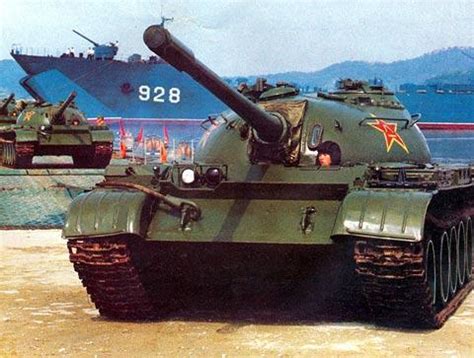 中国59式坦克 - 搜狗百科