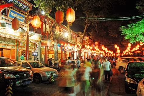 北京美食最多的街，带你吃个够！_北京旅游网