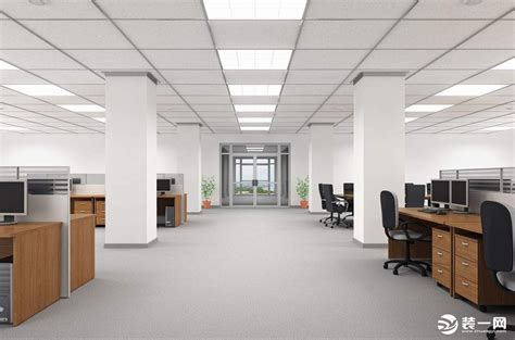 郑州大型办公室装修公司宏钰堂：1200平整层办公室设计|空间|室内设计|办公装修设计公司 - 原创作品 - 站酷 (ZCOOL)