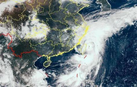 2021年14号台风“灿都”或带来较大风雨 杭州天气会受影响吗-闽南网