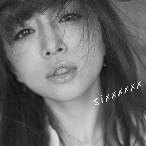 浜崎あゆみ ファッション誌「Numero TOKYO」とコラボした、ニューアルバム「sixxxxxx」のアートワークを公開！ - GirlsNews
