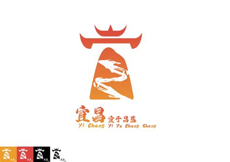 宜昌logo|Graphic Design|Logo|学习了吗丶_Original作品-站酷ZCOOL