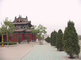 始建于西晋的陶唐帝尧祖庙