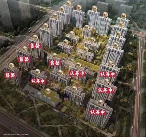 涿州中冶未来城项目现在什么进展-目前在售的什么进展?-涿州楼盘网
