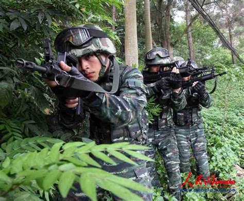 中国首次向海外派遣维和步兵营[组图]_图片中国_中国网