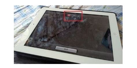 iPad 6(A1893)使用劣质充电线充坏引起不充电 - 维修达人 数码之家
