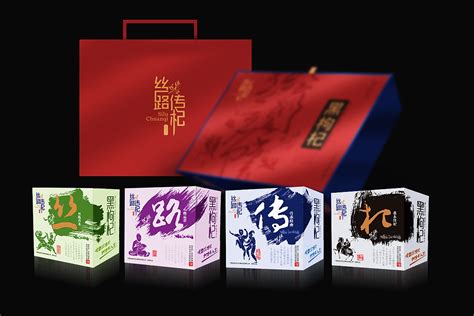 宁夏尚林品牌设计——红酒包装、瓶标、LOGO的设计|Graphic Design|Packaging|宁夏尚林设计_Original作品-站酷ZCOOL