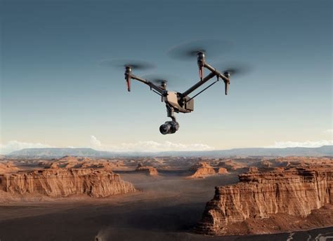 DJI Inspire 3 drone with Zenmuse X9-8K Air announced; priced at $16,499 ...