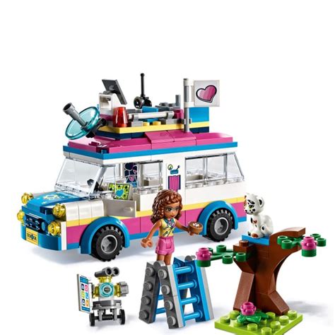 Lego Friends 41333 Veículo de operações | Loja da Criança