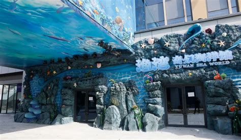 连云港将新增一座“奇幻海洋馆”！