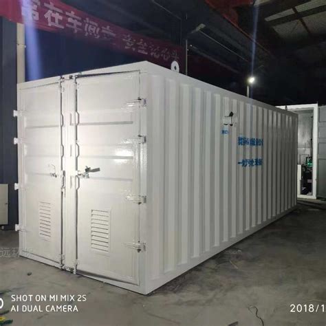 浙江省小型医院污水处理设备-环保在线