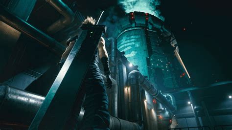 Final Fantasy 7 Remake Expands On Mako Reactor Bombing Mission - PlayStation Universe
