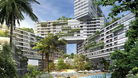 新加坡绿色建筑高清图片下载-正版图片501181931-摄图网