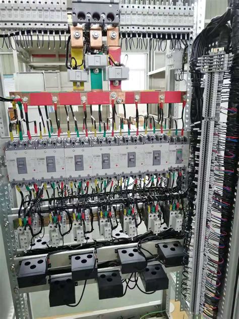 配电柜厂家告诉你如何提高配电柜制造水平-山东创新电气设备有限公司
