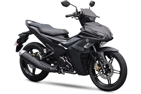 2021 Yamaha Sniper 155, 155R Scooter Unveiled - Based On R15 V3