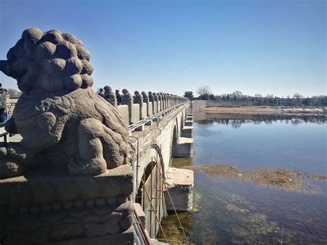 品读建筑线路游（18）：宛平城—卢沟桥—中国园林博物馆