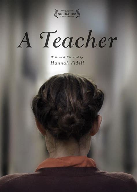 教师情事(A Teacher)-电影-腾讯视频