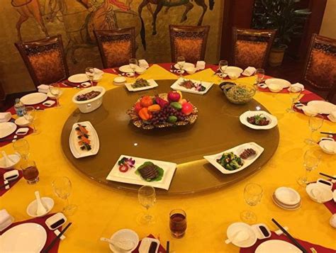 2018年会预订,北京东方美爵酒店大宴会厅菜单1年会套餐_3000元/桌_93117-会小二网