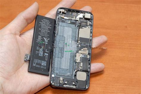 苹果手机电池发烫是什么情况？应该怎么办？ | 杨与杨数码手机维修