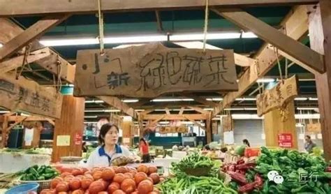 这里是“潍坊最大的菜篮子”、果蔬集合地，竟隐藏了这么多人气美食！_菜市场