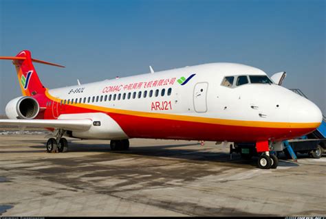 中国国产ARJ21新支线飞机安全载客超500万人次_航空工业_行业_航空圈
