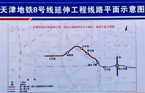 城事 | 天津首条开工建设的市域铁路，又有新进展！_澎湃号·媒体_澎湃新闻-The Paper