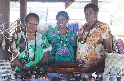 我感受瓦努阿图幸福的同时感知这片孤岛上的中土南太 _行客旅游网