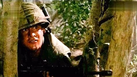 一部热血火爆越战片 美国一支精英部队前往越南丛林执行绝密任务
