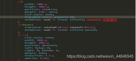 【HTML旋转粒子】（效果 + 代码）_代码写的旋转的原子_追光者♂的博客-CSDN博客