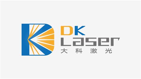 湖南长沙大科激光公司LOGO设计 - 特创易