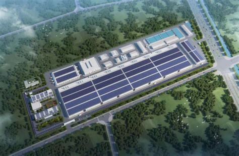 皖南地区大型清洁光伏能源生产基地在池州开工_安徽_中环监在线