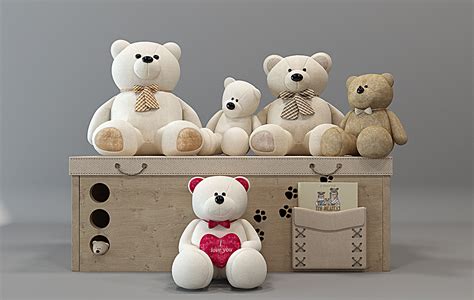 婴儿和玩具熊的合影照片图片-睡在玩具熊身上的小宝宝素材-高清图片-摄影照片-寻图免费打包下载