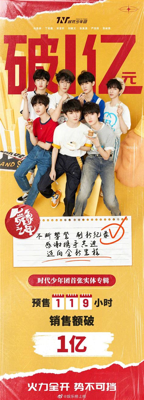 时代少年团友谊长存图片