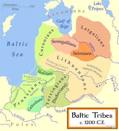 立陶宛是哪个国家的 - 天奇百科