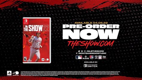 What do you get for preordering MLB The Show 22?