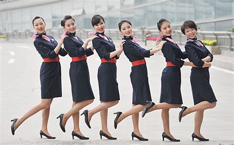 听东航公务机空姐讲述那些你不知道的事情-中国民航网