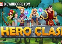 hero clash slot