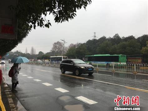 过去24小时武汉雨情通报，预计今天小雨转多云_武汉_新闻中心_长江网_cjn.cn
