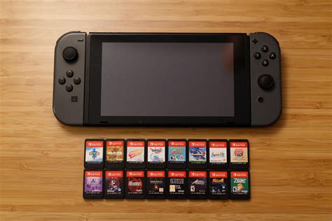 Switch主机配1卡带套装（游戏清单见详情页，请在下单时备注所选游戏）