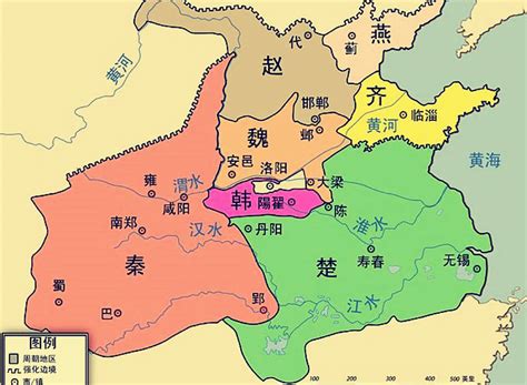 第6期.（多图警告）中国战争史地图集【一】拾遗 - 知乎