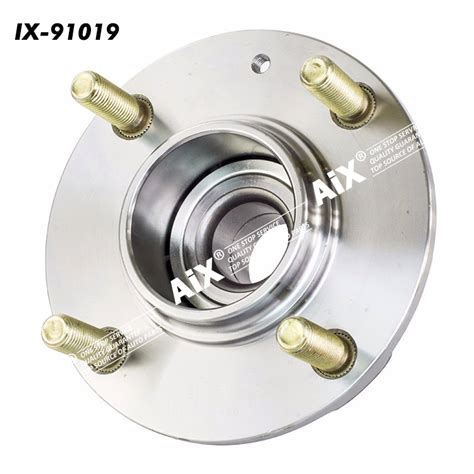 [AiX] 52710-22400 Rear Wheel Bearing and Hub Assembly for HYUNDAI ...