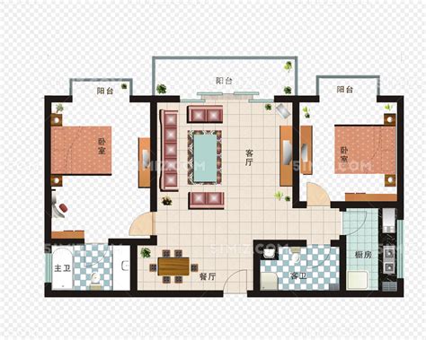 2023二层农村新款别墅设计图，外观简约而不简单_二层别墅设计图_鲁班设计图纸官网