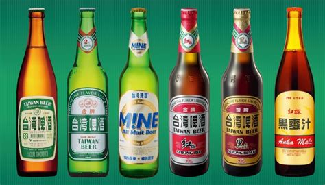 2021年台湾最受欢迎的10款啤酒，你喝过吗_啤酒_什么值得买