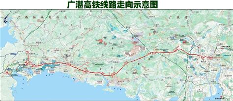 合浦到湛江高铁2018年开通，时速250公里，全长115公里-北海到越南旅游|北海越南旅游团线路报价||北海青年国际旅行社