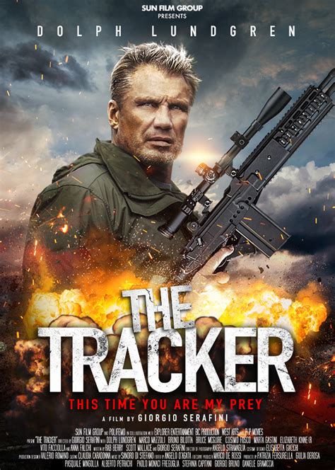 孤胆追踪者(The Tracker)-电影-腾讯视频