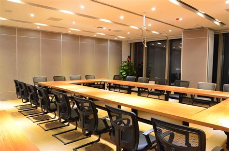 创意办公室照明设计案例_现代办公空间照明设计「孙氏设计」