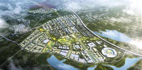 光谷中心城：全面提升城市能级，汇聚系列总部企业_家在光谷_新闻中心_长江网_cjn.cn