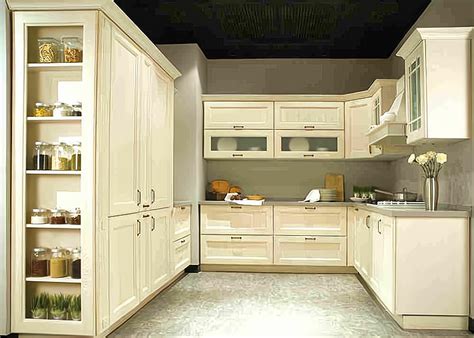 厨房布局4种类型 邦克不锈钢橱柜教你合理选择布局 - 邦克不锈钢橱柜