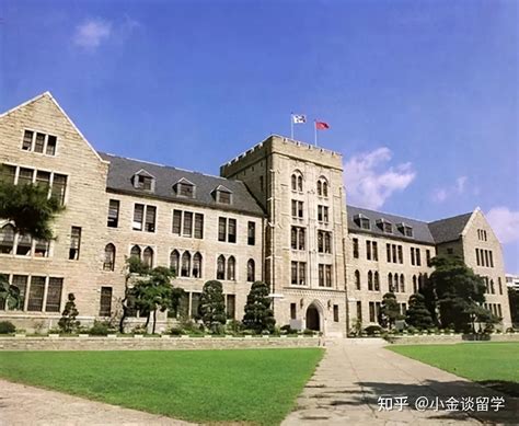 SKY大学地位被动摇！成均馆大学，汉阳大学排名实现巨大飞跃！ - 知乎